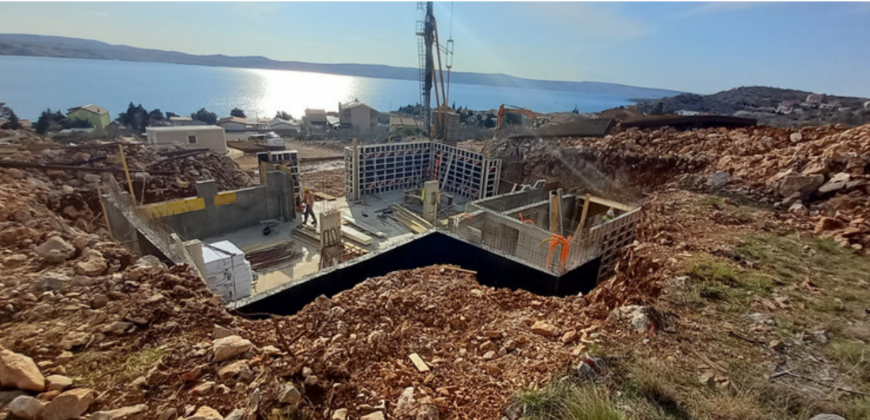 EXKLÚZÍV BEFEKTETÉSI LEHETŐSÉG A HORVÁT TENGERPARTON!