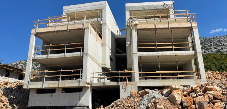 EXKLÚZÍV BEFEKTETÉSI LEHETŐSÉG A HORVÁT TENGERPARTON!