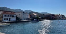 EXKLÚZÍV BEFEKTETÉSI LEHETŐSÉG A HORVÁT TENGERPARTON!