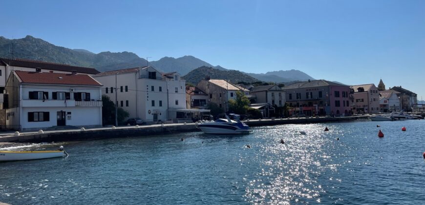 EXKLÚZÍV BEFEKTETÉSI LEHETŐSÉG A HORVÁT TENGERPARTON!