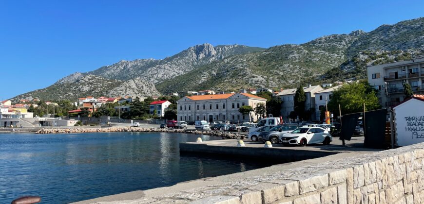 EXKLÚZÍV BEFEKTETÉSI LEHETŐSÉG A HORVÁT TENGERPARTON!