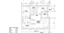 KISTARCSA KIEMELT RÉSZÉN, A KEDVELT FENYVESLIGET LAKÓPARKBAN, CSENDES, NYUGODT, MADÁRCSICSERGŐS KÖRNYEZETBEN, ZSÁKUTCÁBAN, PANORÁMÁS KILÁTÁSSAL IKERHÁZI LAKÁS ELADÓ!