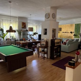 ALSÓRÁKOS CSENDES MELLÉKUTCÁJÁBAN ELADÁSRA KÍNÁLUNK EGY 478 M2-ES SAROKHÁZAT!!!