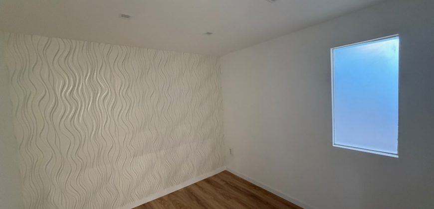 Eladó modern, fiatalos lakás kertkapcsolattal a 15. kerületben!