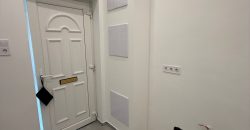 Eladó modern, fiatalos lakás kertkapcsolattal a 15. kerületben!