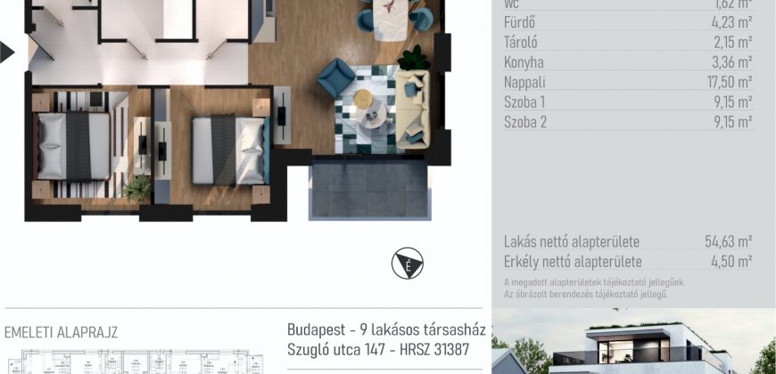 HITEL/ CSOK IGÉNYBEVEHETŐ!