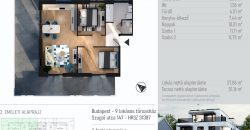 ALSÓRÁKOS KERTVÁROSI RÉSZÉN, KIS LAKÁSSZÁMÚ TÁRSASHÁZ ÉPÜL 2026-OS ÁTADÁSSAL!