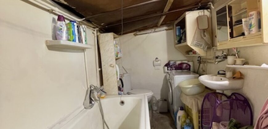 BUDAPEST 18.KERÜLETÉBEN, SZEMERE TELEPEN, ASZFALTOZOTT, CSENDES UTCÁBAN 530 M2-ES TELKEN 33.5 M2-ES OLDALHATÁROS CSALÁDI HÁZ ELADÓ!
