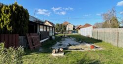 BUDAPEST 18.KERÜLETÉBEN, SZEMERE TELEPEN, ASZFALTOZOTT, CSENDES UTCÁBAN 530 M2-ES LAKÓÖVEZETI ÉPÍTÉSI TELEK ELADÓ!!!!