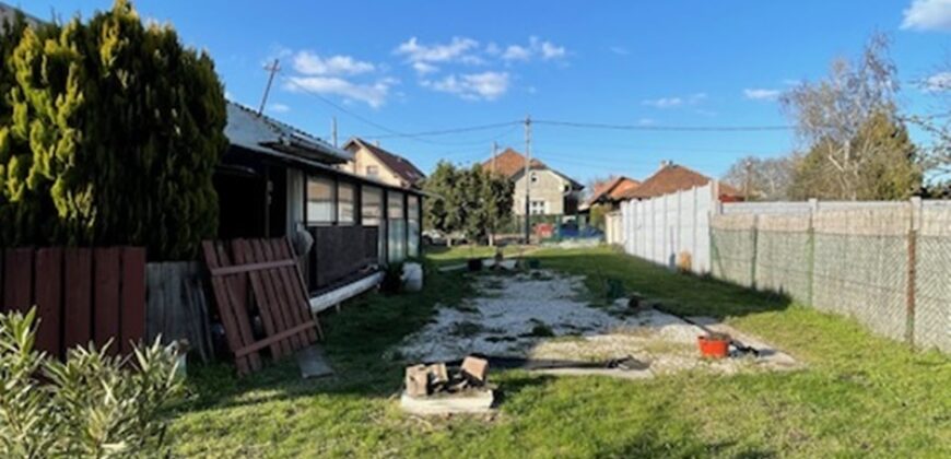BUDAPEST 18.KERÜLETÉBEN, SZEMERE TELEPEN, ASZFALTOZOTT, CSENDES UTCÁBAN 530 M2-ES LAKÓÖVEZETI ÉPÍTÉSI TELEK ELADÓ!!!!