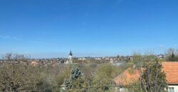 MADÁRCSICSERGŐS KÖRNYEZETBEN, PANORÁMÁS KILÁTÁSSAL, MÉGIS KÖZEL A FŐVÁROSHOZ IKERHÁZ MINDKÉT FELE ELADÓ!!!!