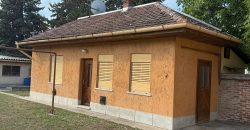 Újpest kervárosában családi ház eladó!