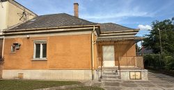 Újpest kervárosában családi ház eladó!