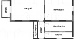 ÚJPEST FORGALOMTÓL MENTES CSENDES UTCÁJÁBAN – ELADÁSRA KÍNÁLUNK EGY SZÉP ÁLLAPOTÚ, ERKÉLYES TÁRSASHÁZI LAKÁST!